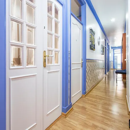 Caza Latina Apartament *