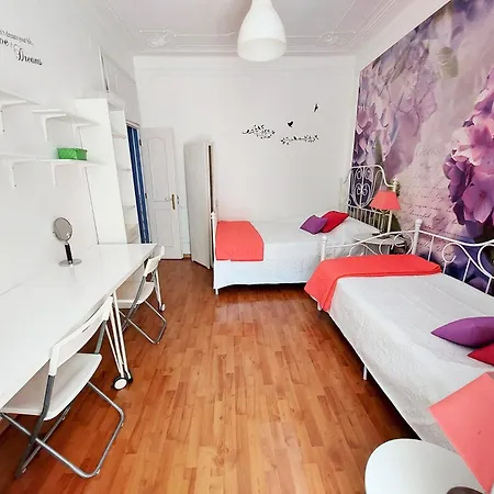 Caza Latina Apartament Lizbona