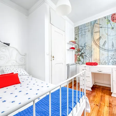 Caza Latina Apartament *