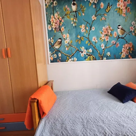 Caza Latina Apartament *