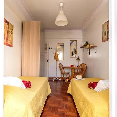 Apartament Caza Latina