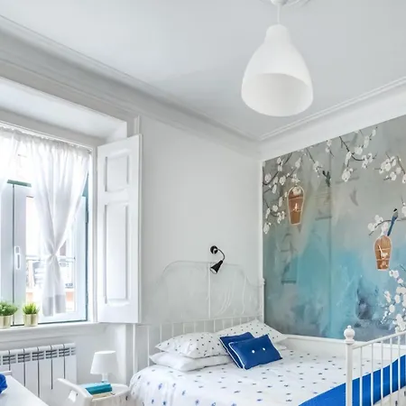 公寓 Caza Latina *