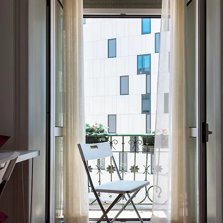 公寓 Caza Latina *