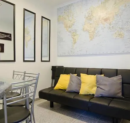 Caza Latina アパート リスボン