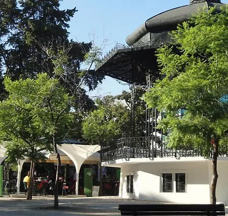 Caza Latina アパート *