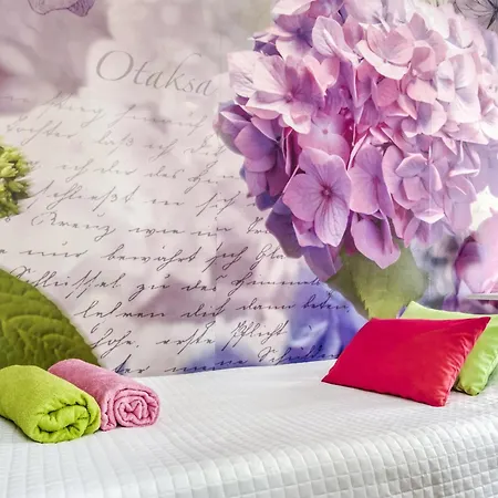 Lägenhet Caza Latina