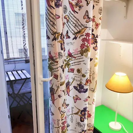 Lägenhet Caza Latina *