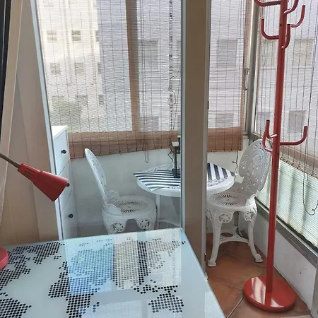 Caza Latina アパート リスボン