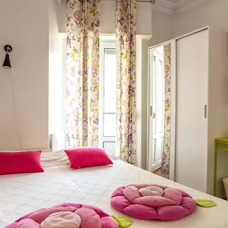 Caza Latina Apartmán