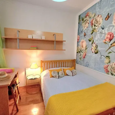 Caza Latina Lägenhet *