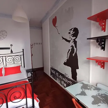 Apartamento Caza Latina