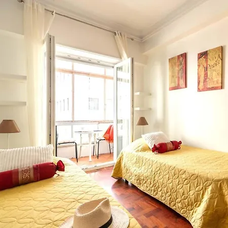 Apartment Caza Latina Lisbon