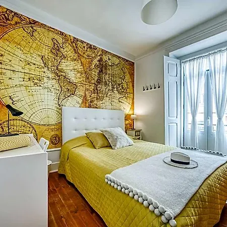 Apartamento Caza Latina Lisboa