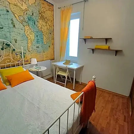 Caza Latina Apartamento Lisboa