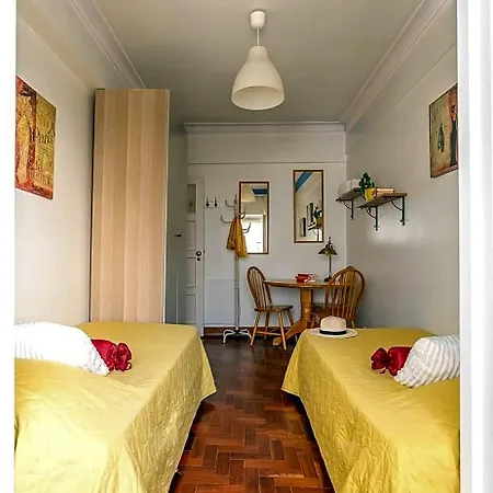 Διαμέρισμα Caza Latina Lisboa