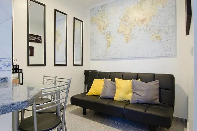 Caza Latina Апартаменти Лісабон