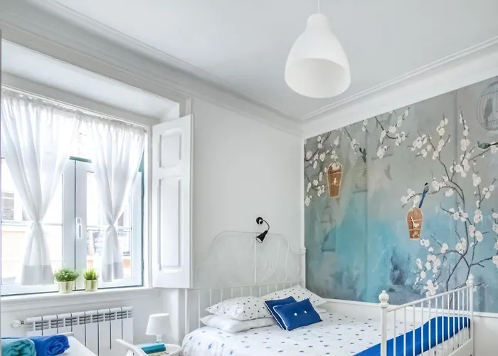 Апартаменти Caza Latina *