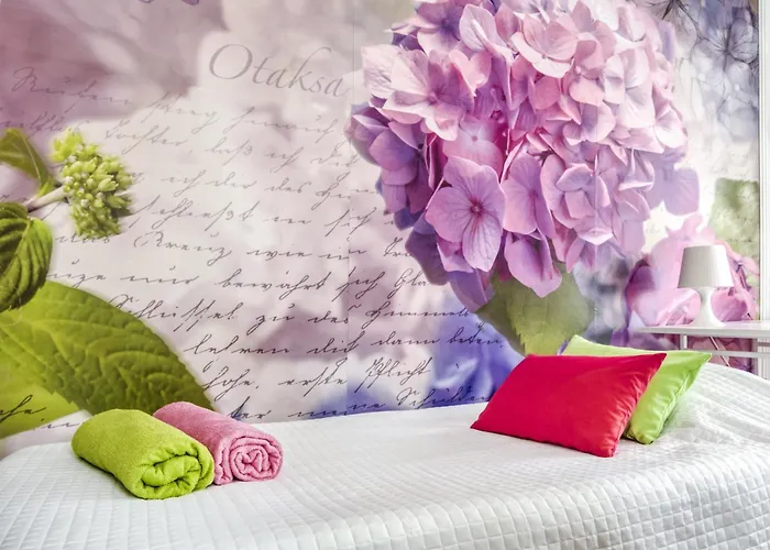 Апартаменти Caza Latina