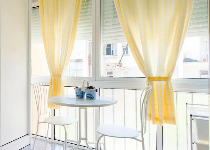 Caza Latina Апартаменти