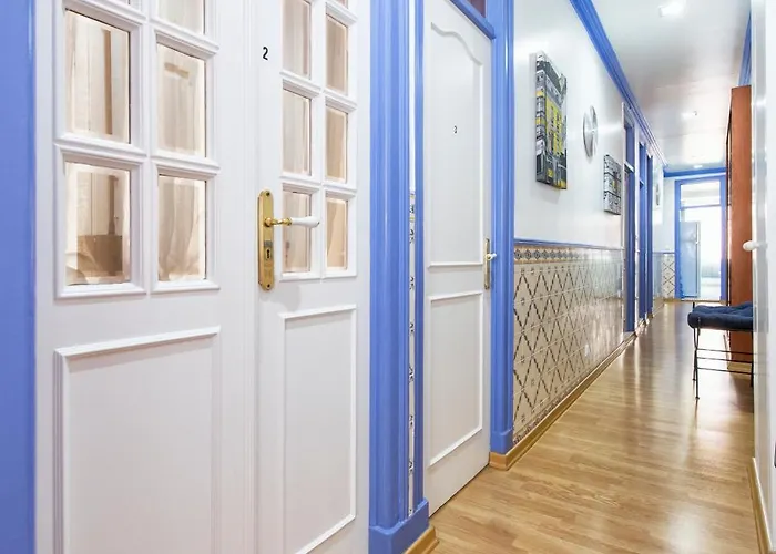 Caza Latina Апартаменти *