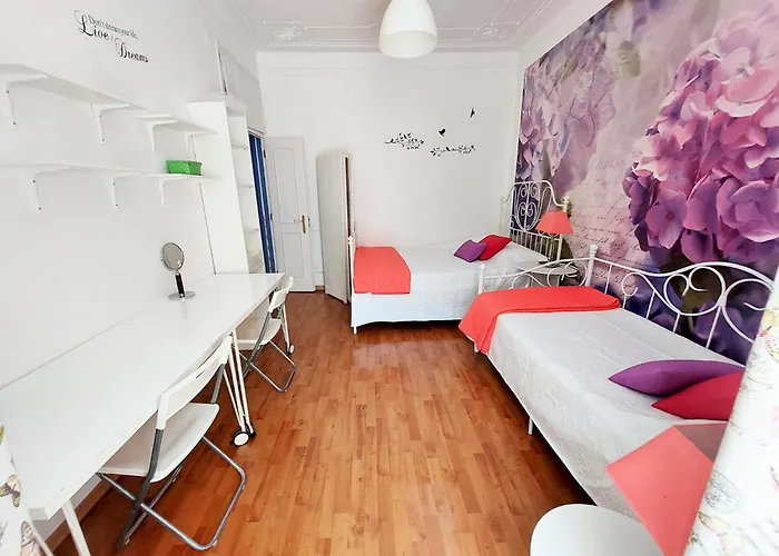 Caza Latina Апартаменти Лісабон