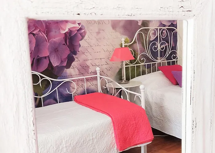 Caza Latina Апартаменти