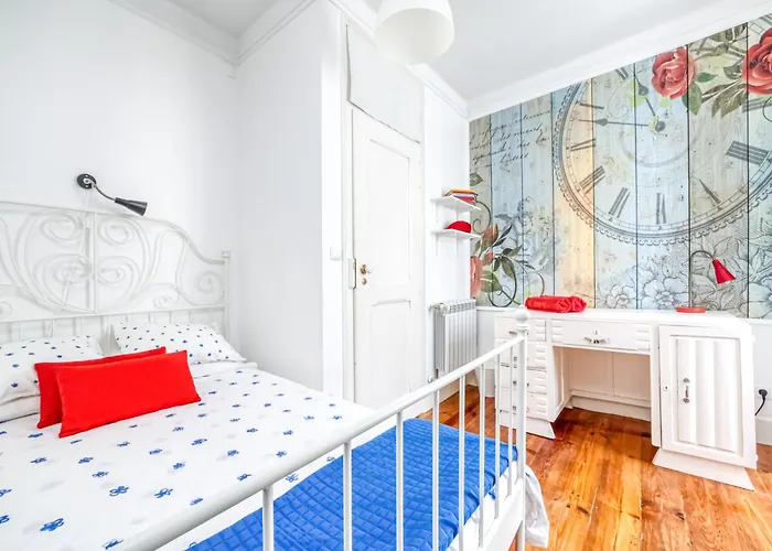 Caza Latina Апартаменти *