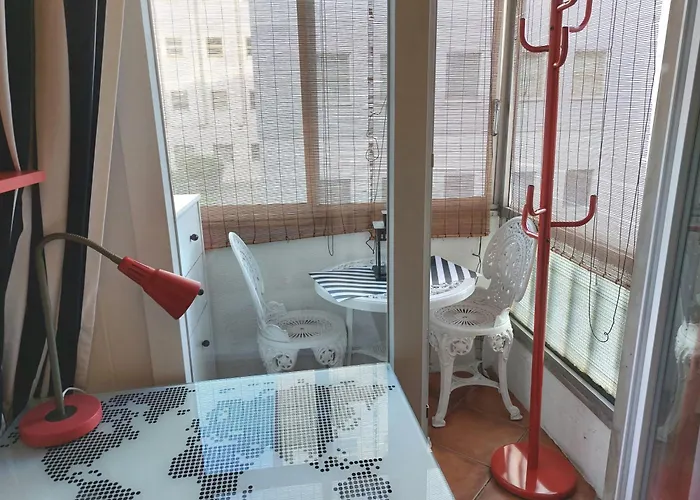 Caza Latina Апартаменти Лісабон