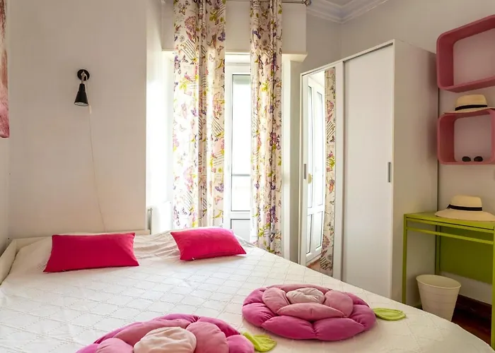 Caza Latina Апартаменти