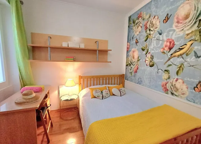 Caza Latina Апартаменти *