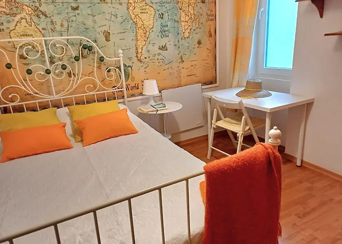 Апартаменти Caza Latina Лісабон