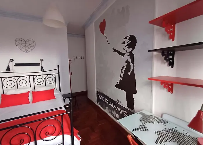 Апартаменти Caza Latina