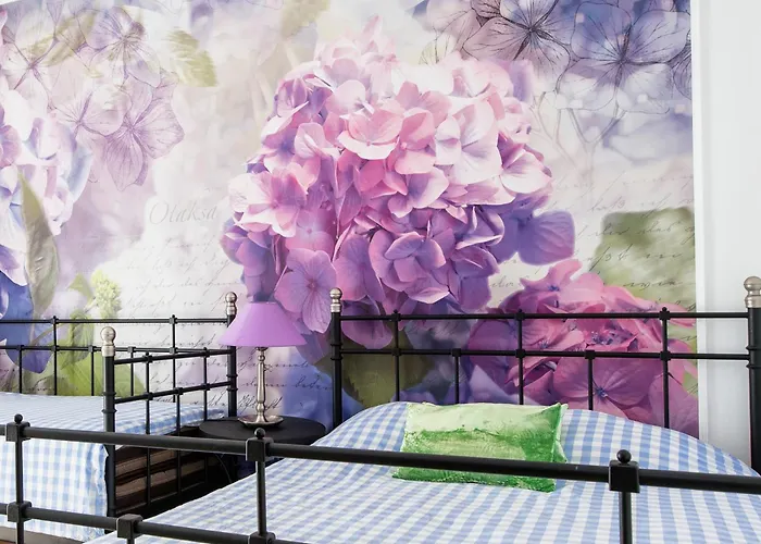 Caza Latina Апартаменти