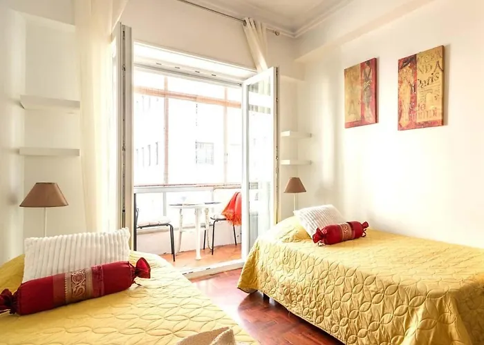 Апартаменти Caza Latina Лісабон