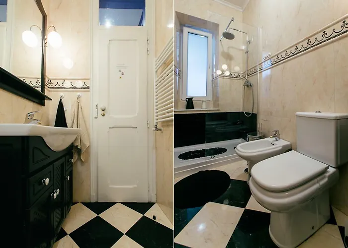 Caza Latina Апартаменти