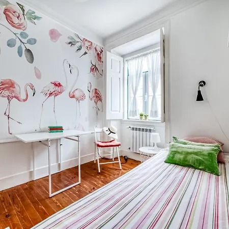 Caza Latina Appartement